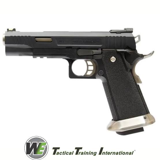 We Hi-capa 5.1 T-rex Airsoft Tabanca